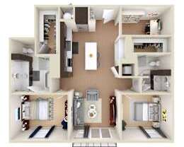 Partner-provided photo for $3553 unit