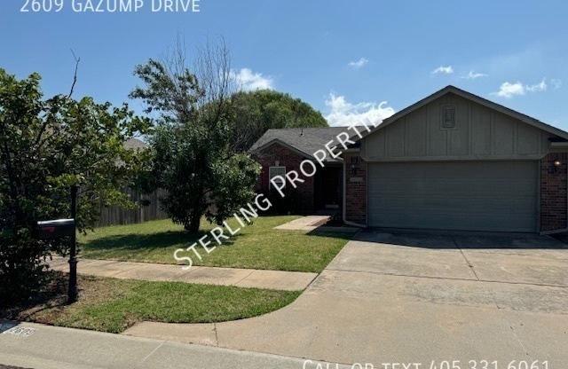 2609 GAZUMP DR