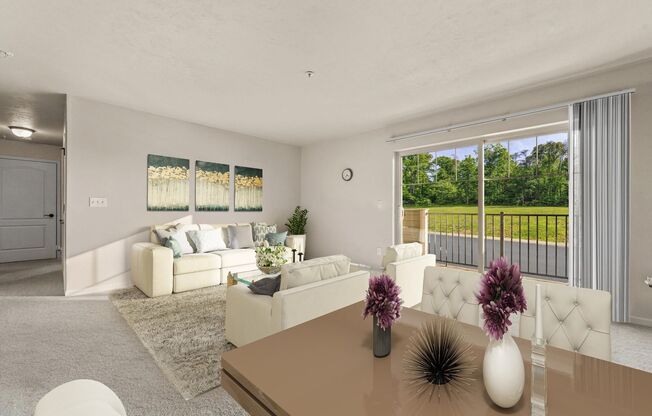 2 beds, 2 baths, 1,200 sqft, $1,545, Unit 300