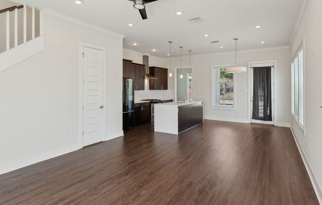 3 Bedroom House Available NOW
