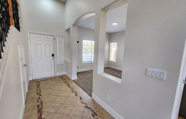 In the Heart of Green Valley Ranch