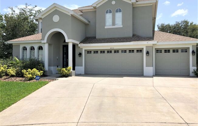 Seven Oaks 5 Bedrooms 3 Baths 3 Car Garage