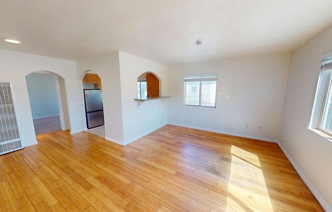 Condos Across from the Beach