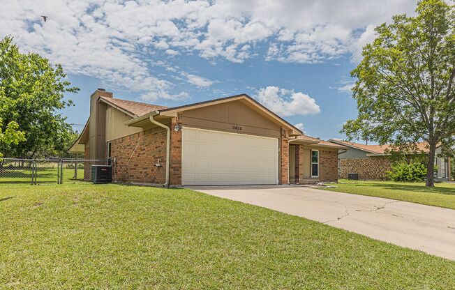 3006 Belmont Dr, Killeen, Tx