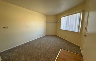 Great size studio apartment now available!