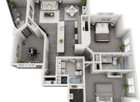 Partner-provided photo for $3630 unit