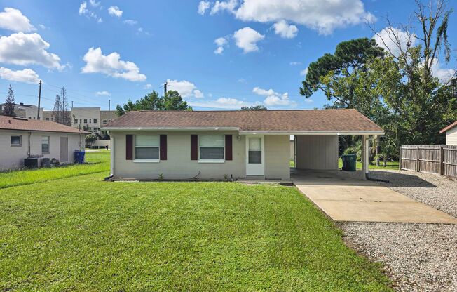 Lake Mary - 2 Bedroom, 1 Bathroom  – $1,595.00