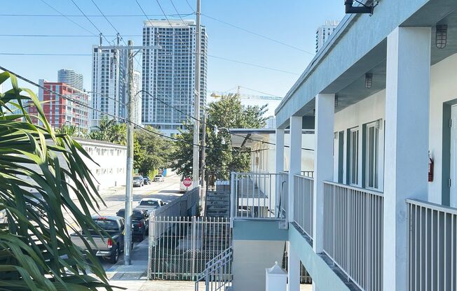 Newly Renovated Community Invigorating Miami's Downtown Urban Core!