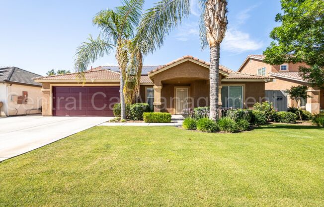 4 Bedroom/2 Bath Home with an office and Solar - $2695 per month!