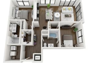 Partner-provided photo for $2001 unit