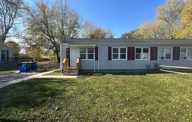 Three-Bedroom House In Aberdeen