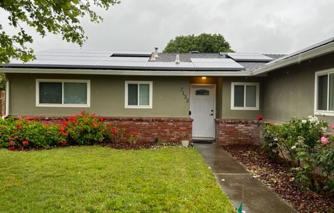 Get Ready for SUMMER, In this adorable single story 3 + 2. POOL, in Citrus Heights
