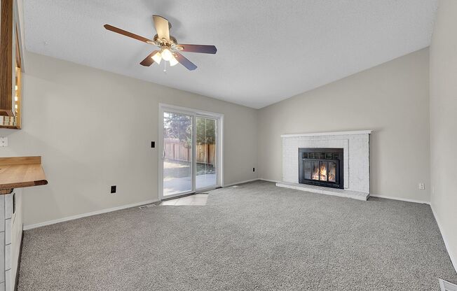 Ranch-Style Home in Briargate! D20 Schools