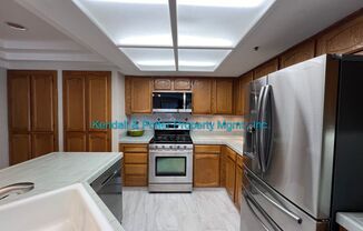 2 beds, 2.5 baths, $4,500