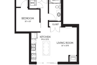Partner-provided photo for $1317 unit