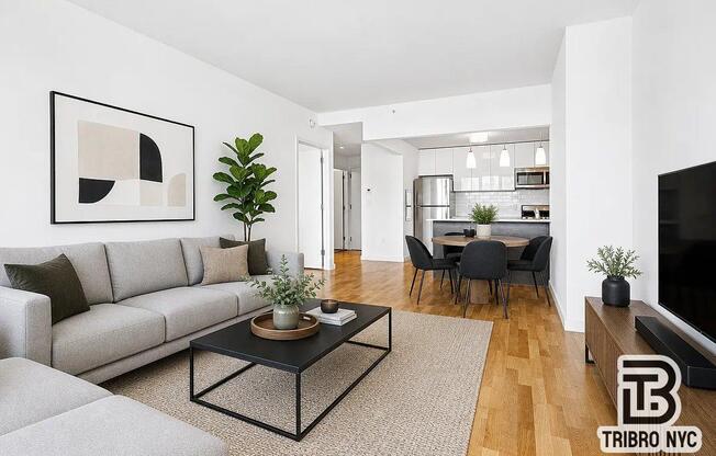 1 bed, 1 bath, $3,450, Unit 77