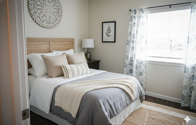 3 beds, 2 baths, 1,304 sqft, $2,349, Unit 2633-201