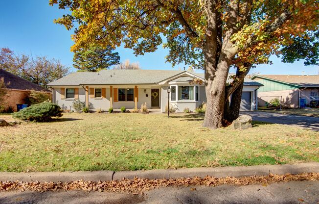 Gorgeous, updated home, turn-key and ready for move-in.