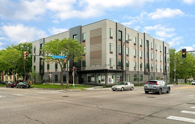 Park & Franklin Lofts