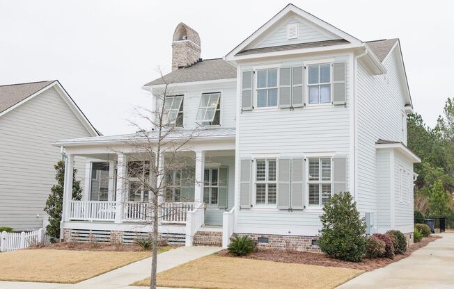 4 Bedroom, 4.5 Bathroom Home!