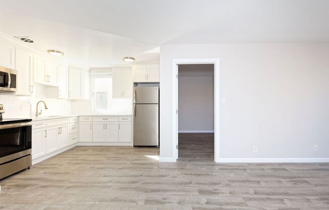 2 beds, 1 bath, 750 sqft, $2,495, Unit 101