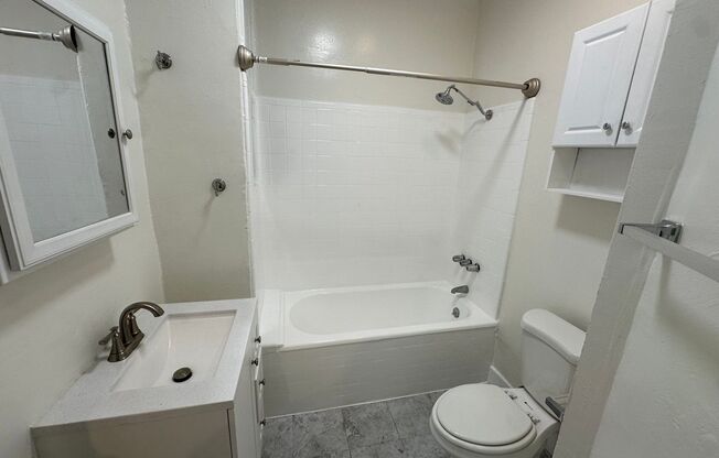Studio, 1 bath, $1,300, Unit 314