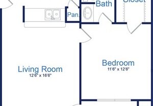 Partner-provided photo for $1025 unit