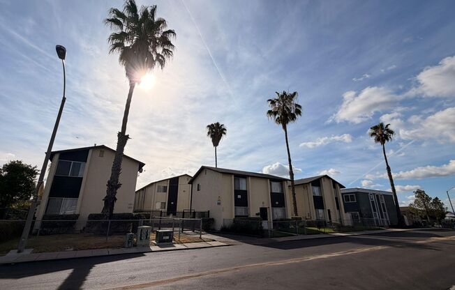 Lincoln Park Apartments