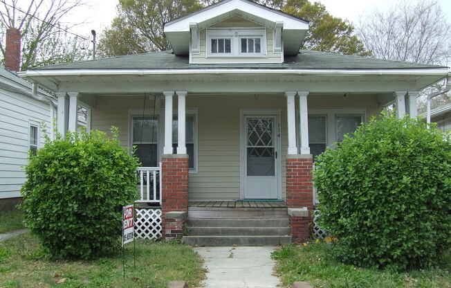 2 BR Home walk to NHHS