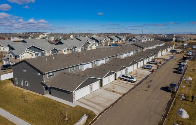 Townhomes For Rent!