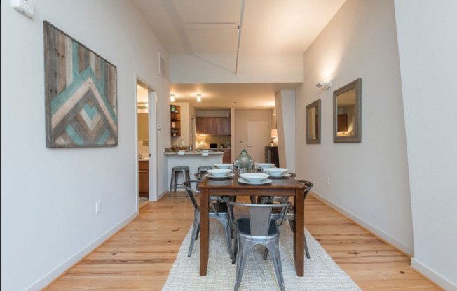 1 bed, 1 bath, 812 sqft, $1,995, Unit #303