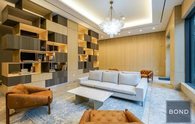 1 bed, 1 bath, 866 sqft, $6,895, Unit 1702