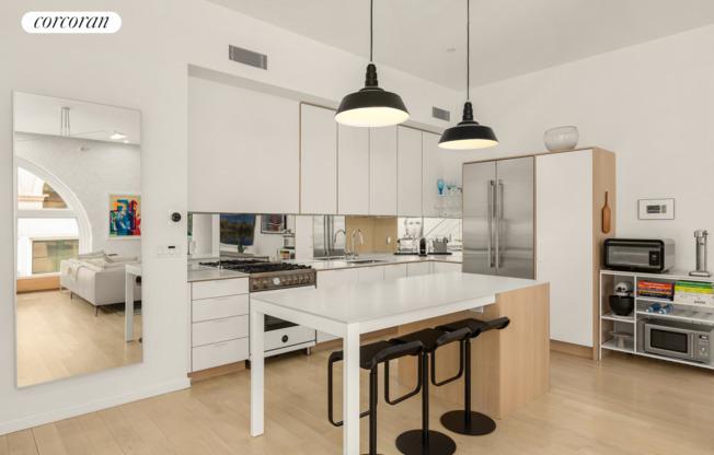 21 Astor Place