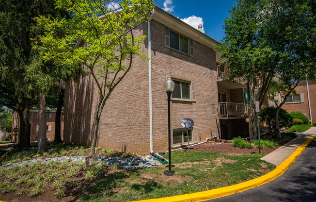 Spring Ridge Apartments Building Exterior 42