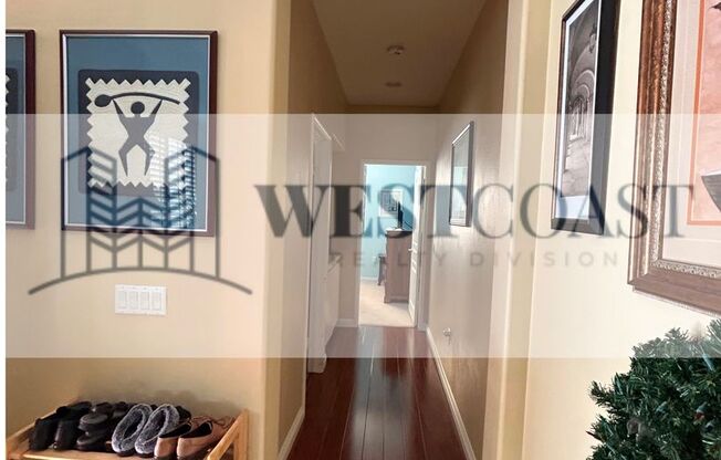 2 beds, 2 baths, $2,400