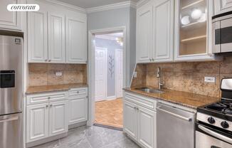 1 bed, 1 bath, $2,900, Unit 1D