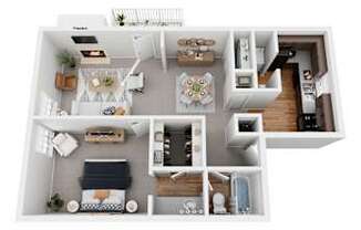 Partner-provided photo for $1220 unit