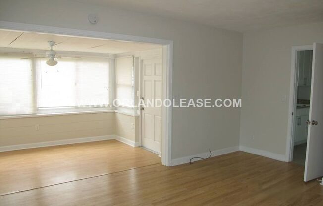 Beautiful 2/1 in Winter Park