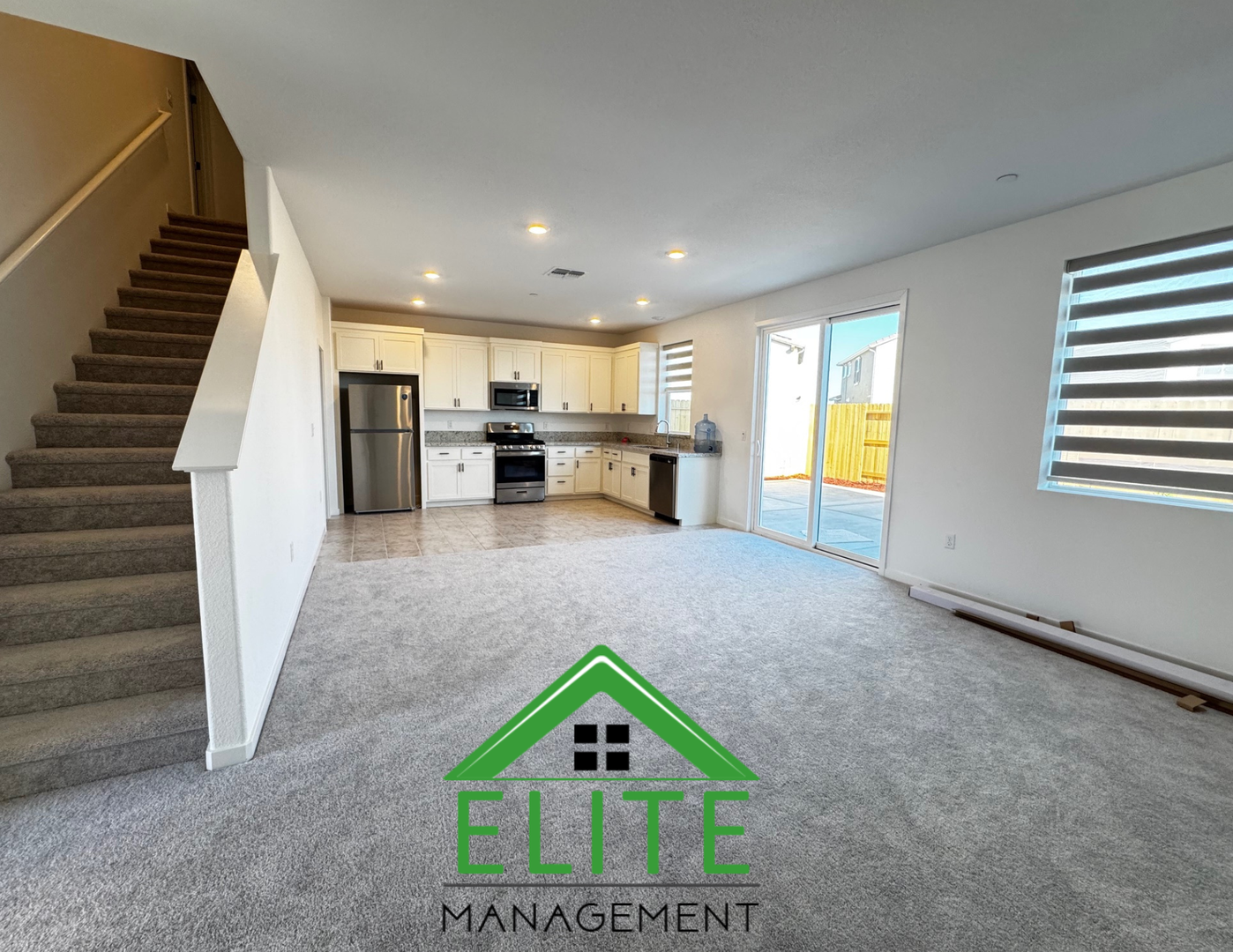 Brand New 3-Bedroom Home in the Prestigious Vineyard Area Modern Living with Low-Maintenance Yards