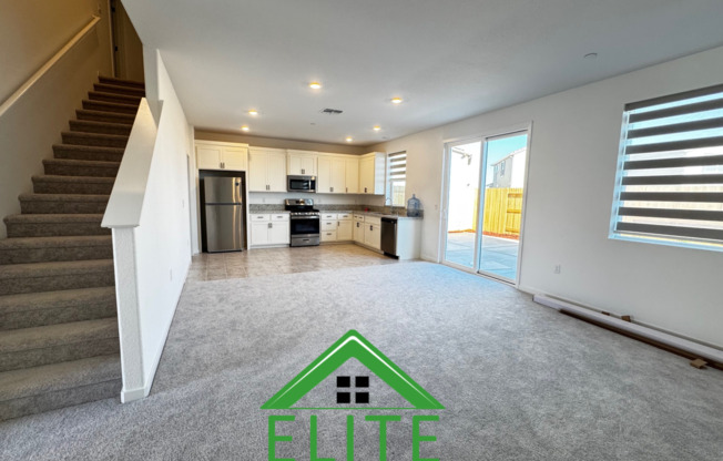 Brand New 3-Bedroom Home in the Prestigious Vineyard Area Modern Living with Low-Maintenance Yards