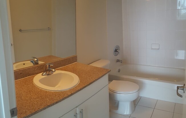 2 beds, 2 baths, $2,800