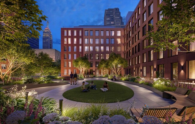 Studio, 1 bath, $4,620, Unit 601