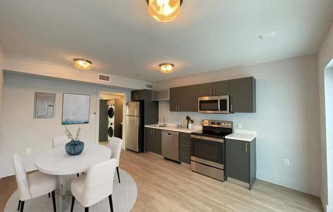 Depot Michigan Kitchen