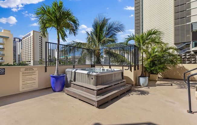 1 bed, 1 bath, $4,500, Unit #801