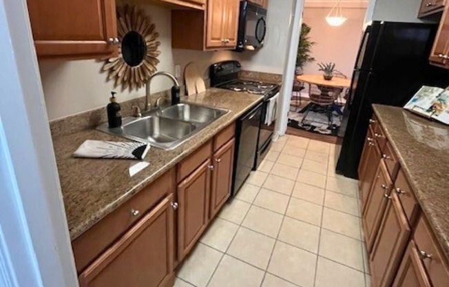 Esplanade at City Park Apartments in New Orleans