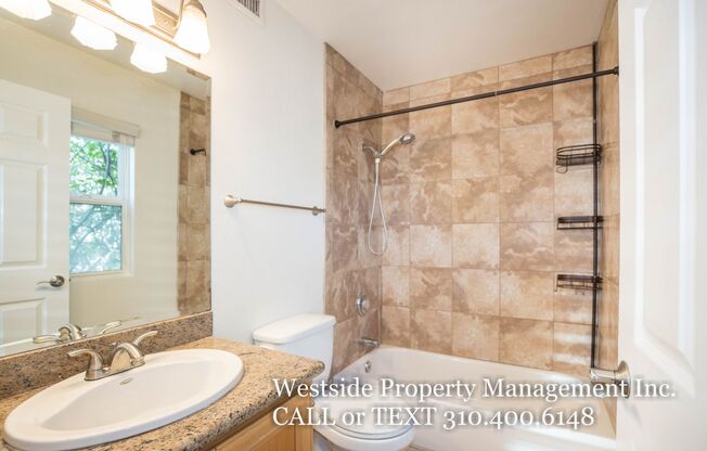 2 beds, 2 baths, $3,350