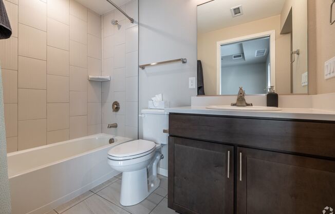 1 bed, 1 bath, 469 sqft, $1,362