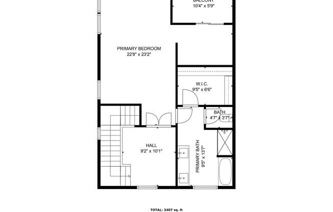 4 beds, 3 baths, 2,650 sqft, $3,600, Unit unit 2