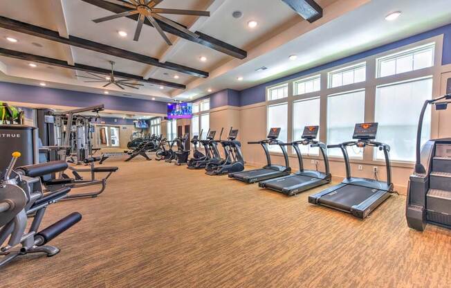 State of the Art Gym at Fountainhead, Jacksonville, FL, 32258