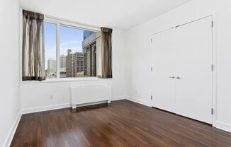 2 beds, 2 baths, 1,288 sqft, $8,900, Unit 16J